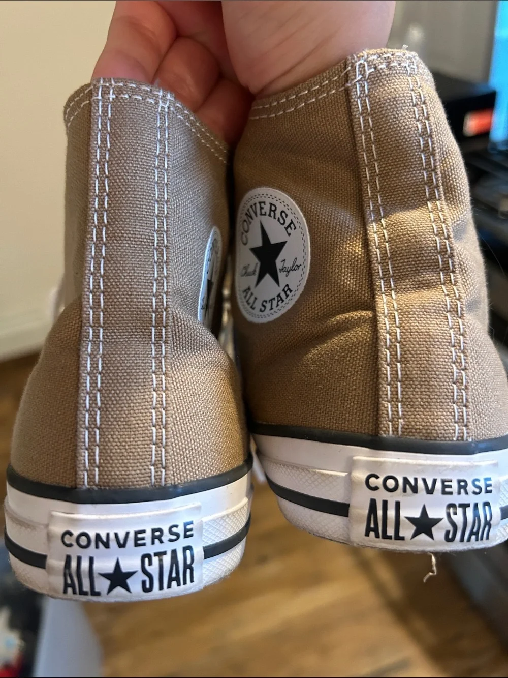 Converse High Top Sneakers kids